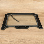 DURAFORCE For 2019-2023 Polaris RZR XP/ XP4 1000 Black Glass Front Full Windshield