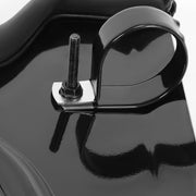 DURAFORCE For 2019-2023 Polaris RZR XP/ XP4 1000 Black Glass Front Full Windshield