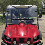 DURAFORCE 0.177" UTV Front Folding Windshields For 2004-2013 Yamaha Rhino 450 / 660 / 700