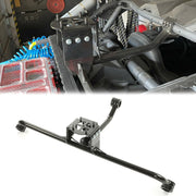 DURAFORCE Spare Tire Carrier Mount Rack For Can-Am Maverick X3 Turbo Max R Ds 2017-2023