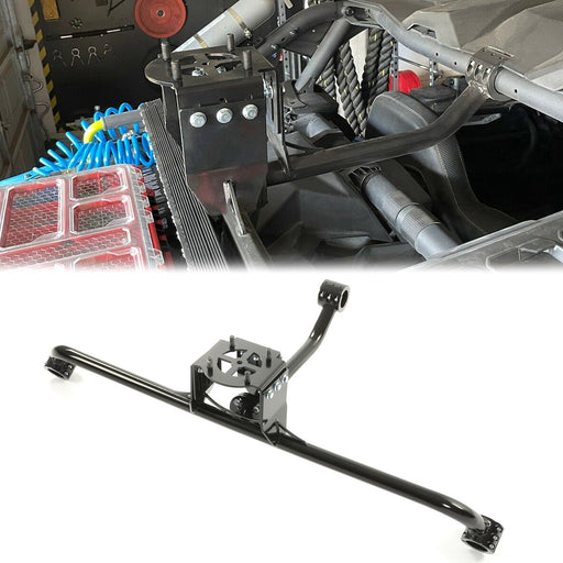 DURAFORCE Spare Tire Carrier Mount Rack For Can-Am Maverick X3 Turbo Max R Ds 2017-2023