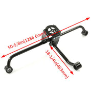 DURAFORCE Spare Tire Carrier Mount Rack For Can-Am Maverick X3 Turbo Max R Ds 2017-2023