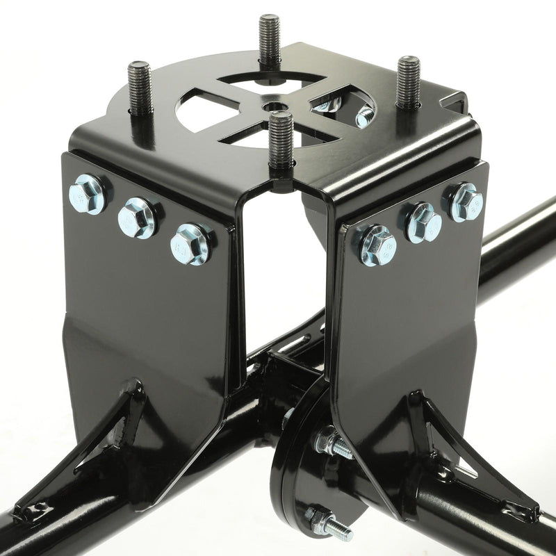 DURAFORCE Spare Tire Carrier Mount Rack For Can-Am Maverick X3 Turbo Max R Ds 2017-2023
