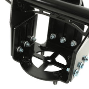 DURAFORCE Spare Tire Carrier Mount Rack For Can-Am Maverick X3 Turbo Max R Ds 2017-2023