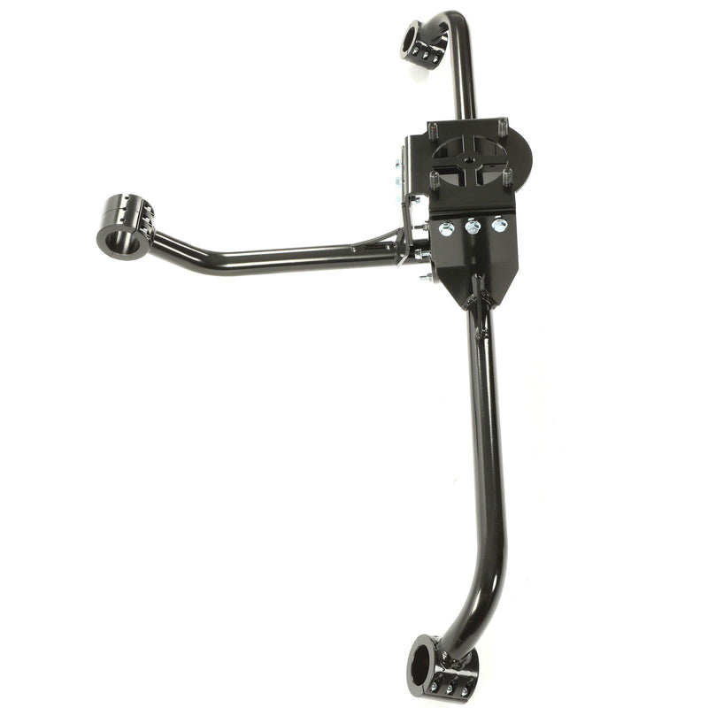 DURAFORCE Spare Tire Carrier Mount Rack For Can-Am Maverick X3 Turbo Max R Ds 2017-2023