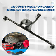 DURAFORCE Spare Tire Carrier Mount Rack For Can-Am Maverick X3 Turbo Max R Ds 2017-2023