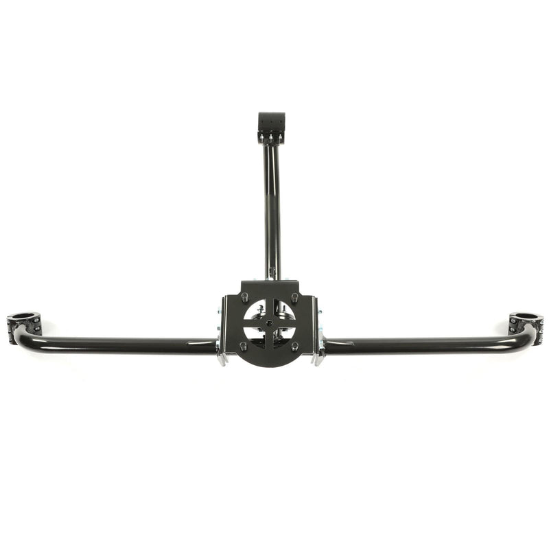 DURAFORCE Spare Tire Carrier Mount Rack For Can-Am Maverick X3 Turbo Max R Ds 2017-2023
