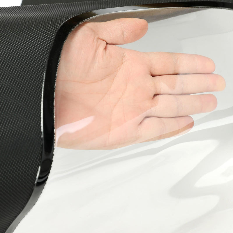 DURAFORCE For Toyota Celica Convertible Soft Top&Plastic Window For 91-93 Sailcloth Vinyl