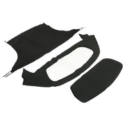 DURAFORCE For Toyota Celica Convertible Soft Top&Plastic Window For 91-93 Sailcloth Vinyl