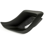 DURAFORCE Rear Lower Brake Cove Duct Scoop Vent Kit For 1997-2004 C5 Corvette Z06 ZO6