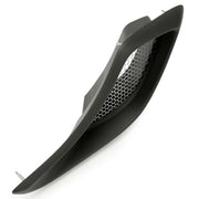 DURAFORCE Rear Lower Brake Cove Duct Scoop Vent Kit For 1997-2004 C5 Corvette Z06 ZO6