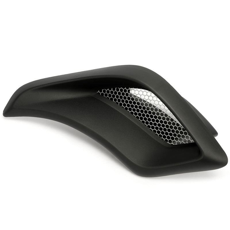 DURAFORCE Rear Lower Brake Cove Duct Scoop Vent Kit For 1997-2004 C5 Corvette Z06 ZO6