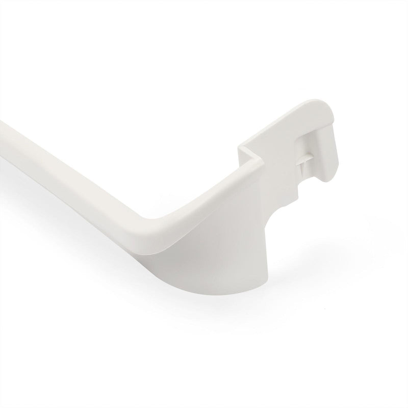 DURAFORCE 3PC Door Rack Shelf Retainer Bar For Frigidaire Refrigerator 240534701 240534901