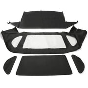 DURAFORCE Fits: 1990-02 Mercedes-Benz R129 SL Soft Top w/Plastic Window, Sailcloth Vinyl