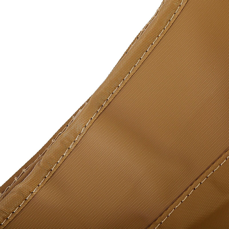 DURAFORCE For 1990-03 04 2005 Mazda Miata Convertible Soft Top & Plastic Window Tan Cabrio