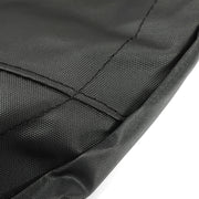 DURAFORCE For Porsche Boxster Convertible Top 97-02 in Black Cloth, Plastic Window