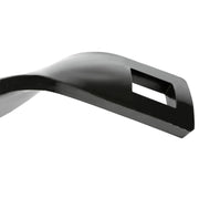 DURAFORCE Fit For 1964-1979 Ford F-100 F-250 F-350 Pickup Black Rear Bumper Brackets Steel