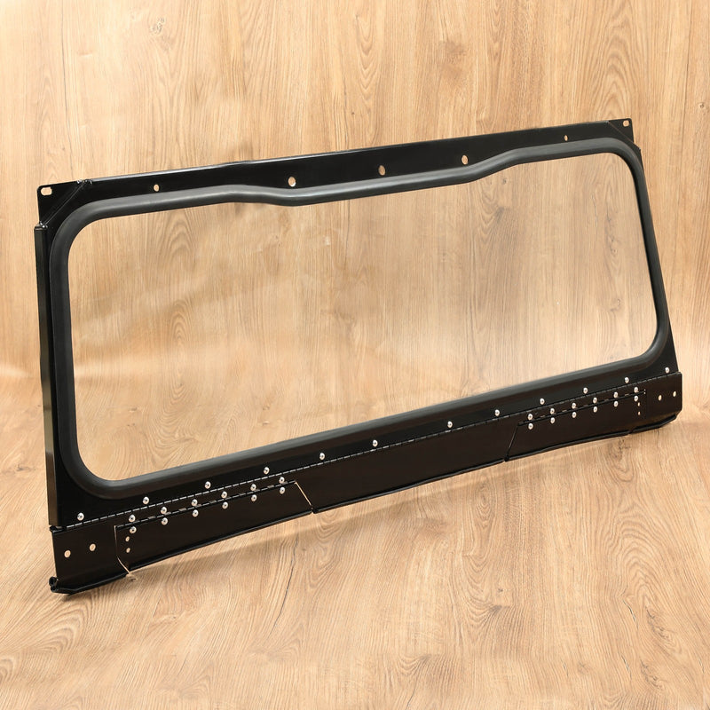 DURAFORCE Folding Glass Front Windshield For 2020 POLARIS GENERAL XP 1000 & XP 4 1000