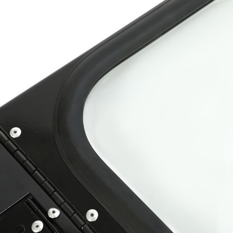 DURAFORCE Folding Glass Front Windshield For 2020 POLARIS GENERAL XP 1000 & XP 4 1000