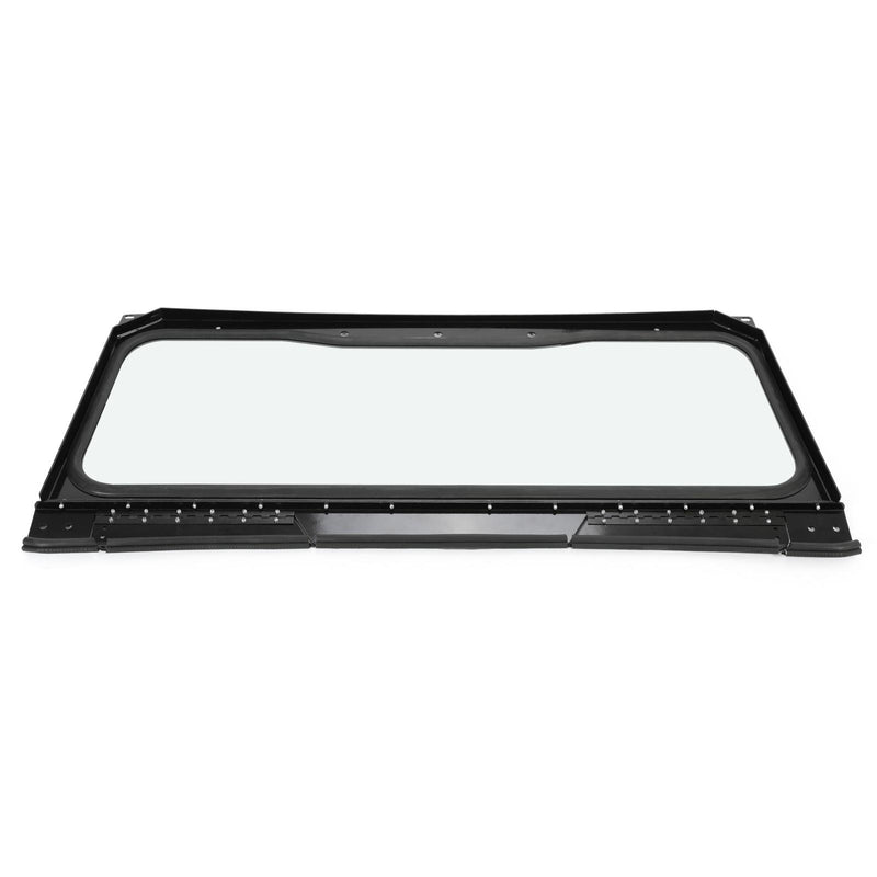 DURAFORCE Folding Glass Front Windshield For 2020 POLARIS GENERAL XP 1000 & XP 4 1000