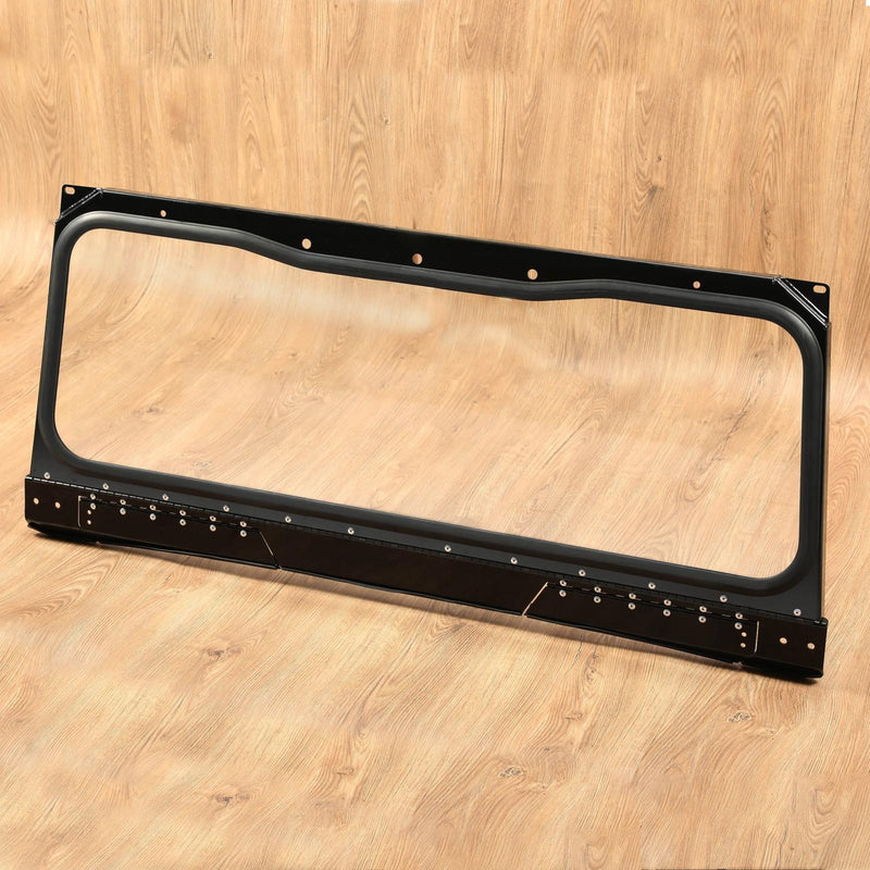 DURAFORCE Folding Glass Front Windshield For 2020 POLARIS GENERAL XP 1000 & XP 4 1000