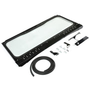 DURAFORCE Folding Glass Front Windshield For 2020 POLARIS GENERAL XP 1000 & XP 4 1000