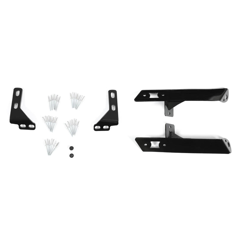 DURAFORCE Folding Glass Front Windshield For 2020 POLARIS GENERAL XP 1000 & XP 4 1000