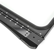 DURAFORCE Folding Glass Front Windshield For 2020 POLARIS GENERAL XP 1000 & XP 4 1000