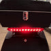 DURAFORCE 2PCS 15" Red Truck Trailer Light Bar 11 LED Stop Turn Tail Brake Lights Strip