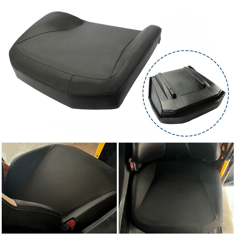 DURAFORCE Seat Bottom Cushion & Cover For 11-20 Can-Am Commander 1000 1000R STD DPS XT