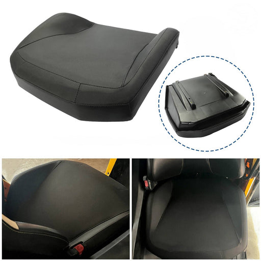 DURAFORCE Seat Bottom Cushion & Cover For 11-20 Can-Am Commander 1000 1000R STD DPS XT