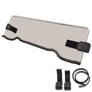 DURAFORCE For Polaris RZR XP 1000/RZR XP 4 1000 2014+ Front Half Windshield Tinted