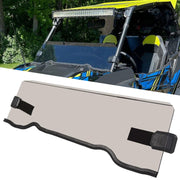 DURAFORCE For Polaris RZR XP 1000/RZR XP 4 1000 2014+ Front Half Windshield Tinted