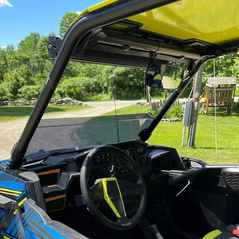 DURAFORCE For Polaris RZR XP 1000/RZR XP 4 1000 2014+ Front Half Windshield Tinted
