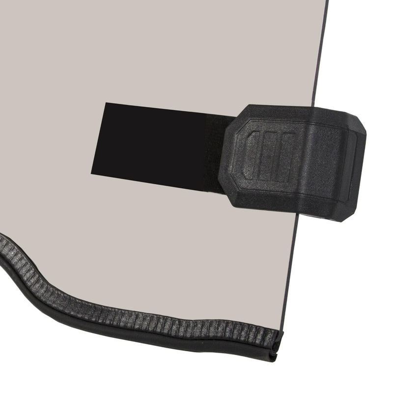 DURAFORCE For Polaris RZR XP 1000/RZR XP 4 1000 2014+ Front Half Windshield Tinted