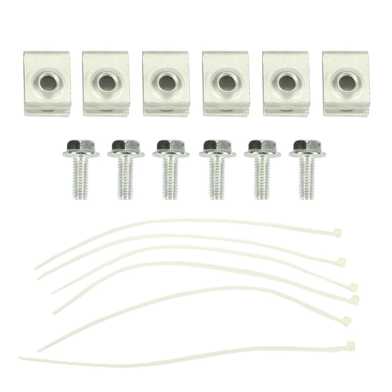 DURAFORCE For 2014-2016 Lexus IS250 IS350 F-Sport Projector Fog Lights Kit Switch+Harness