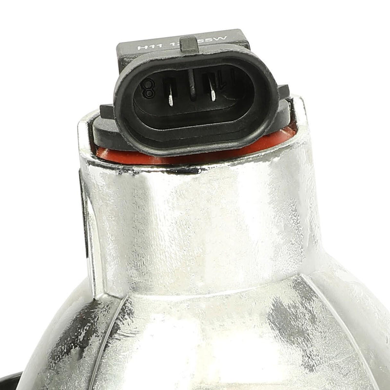 DURAFORCE For 2014-2016 Lexus IS250 IS350 F-Sport Projector Fog Lights Kit Switch+Harness