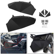 DURAFORCE For 14-23 Polaris RZR XP 1000/S 900/S 1000 Lower Door Panel Inserts W/ Hardware