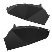 DURAFORCE For 14-23 Polaris RZR XP 1000/S 900/S 1000 Lower Door Panel Inserts W/ Hardware