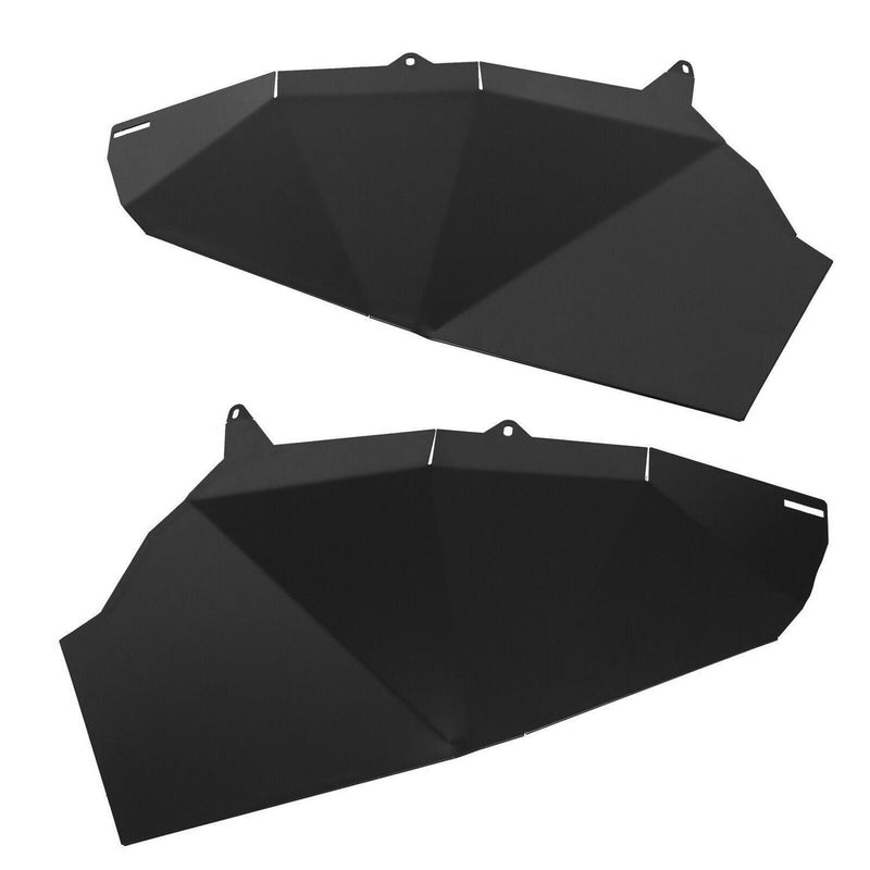 DURAFORCE For 14-23 Polaris RZR XP 1000/S 900/S 1000 Lower Door Panel Inserts W/ Hardware