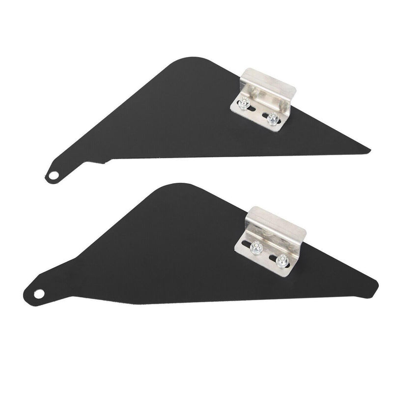 DURAFORCE For 14-23 Polaris RZR XP 1000/S 900/S 1000 Lower Door Panel Inserts W/ Hardware