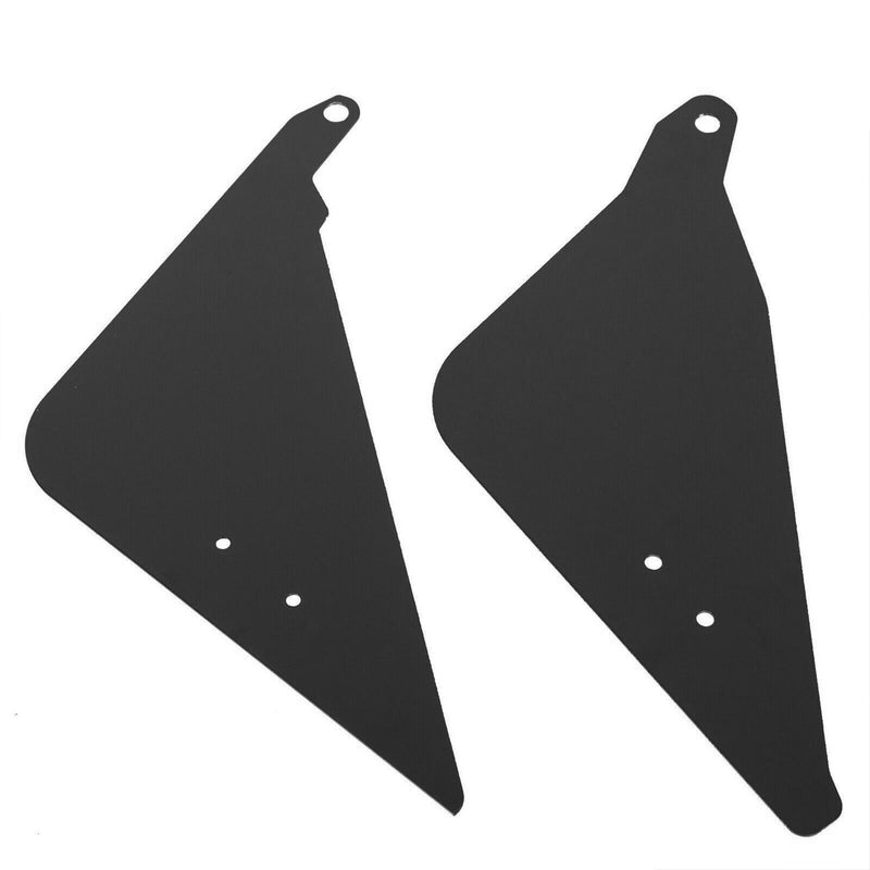 DURAFORCE For 14-23 Polaris RZR XP 1000/S 900/S 1000 Lower Door Panel Inserts W/ Hardware