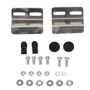 DURAFORCE For 14-23 Polaris RZR XP 1000/S 900/S 1000 Lower Door Panel Inserts W/ Hardware