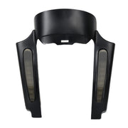 DURAFORCE Rear Fender Extension Fascia LED Light For Harley Touring CVO Street Glide 09-13
