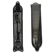 DURAFORCE Rear Fender Extension Fascia LED Light For Harley Touring CVO Street Glide 09-13