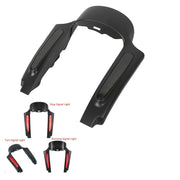 DURAFORCE Rear Fender Extension Fascia LED Light For Harley Touring CVO Street Glide 09-13