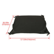 DURAFORCE For John Deere HPX & XUV Gator UTV Soft Top Roof