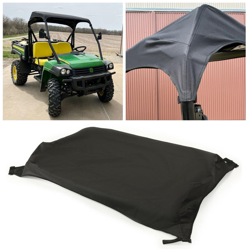 DURAFORCE For John Deere HPX & XUV Gator UTV Soft Top Roof