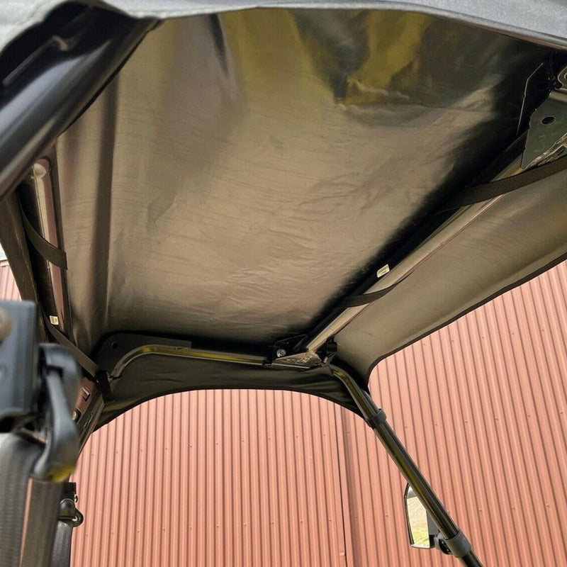 DURAFORCE For John Deere HPX & XUV Gator UTV Soft Top Roof