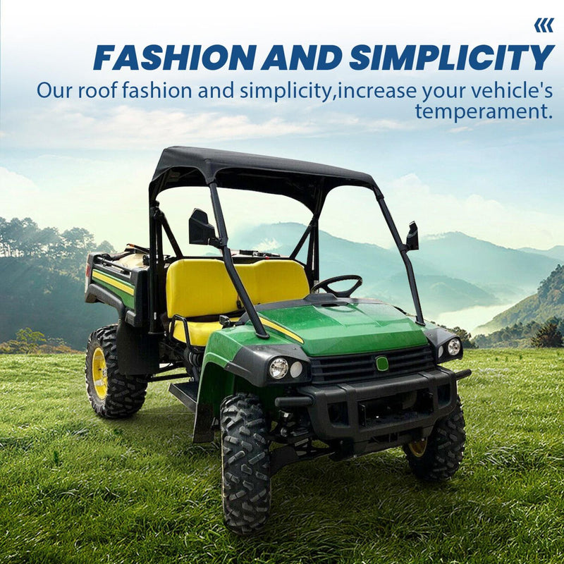 DURAFORCE For John Deere HPX & XUV Gator UTV Soft Top Roof